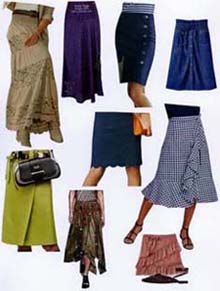 Go Long or short, Ruffled or lazer cut, Denims galore Spring & Summer 2019